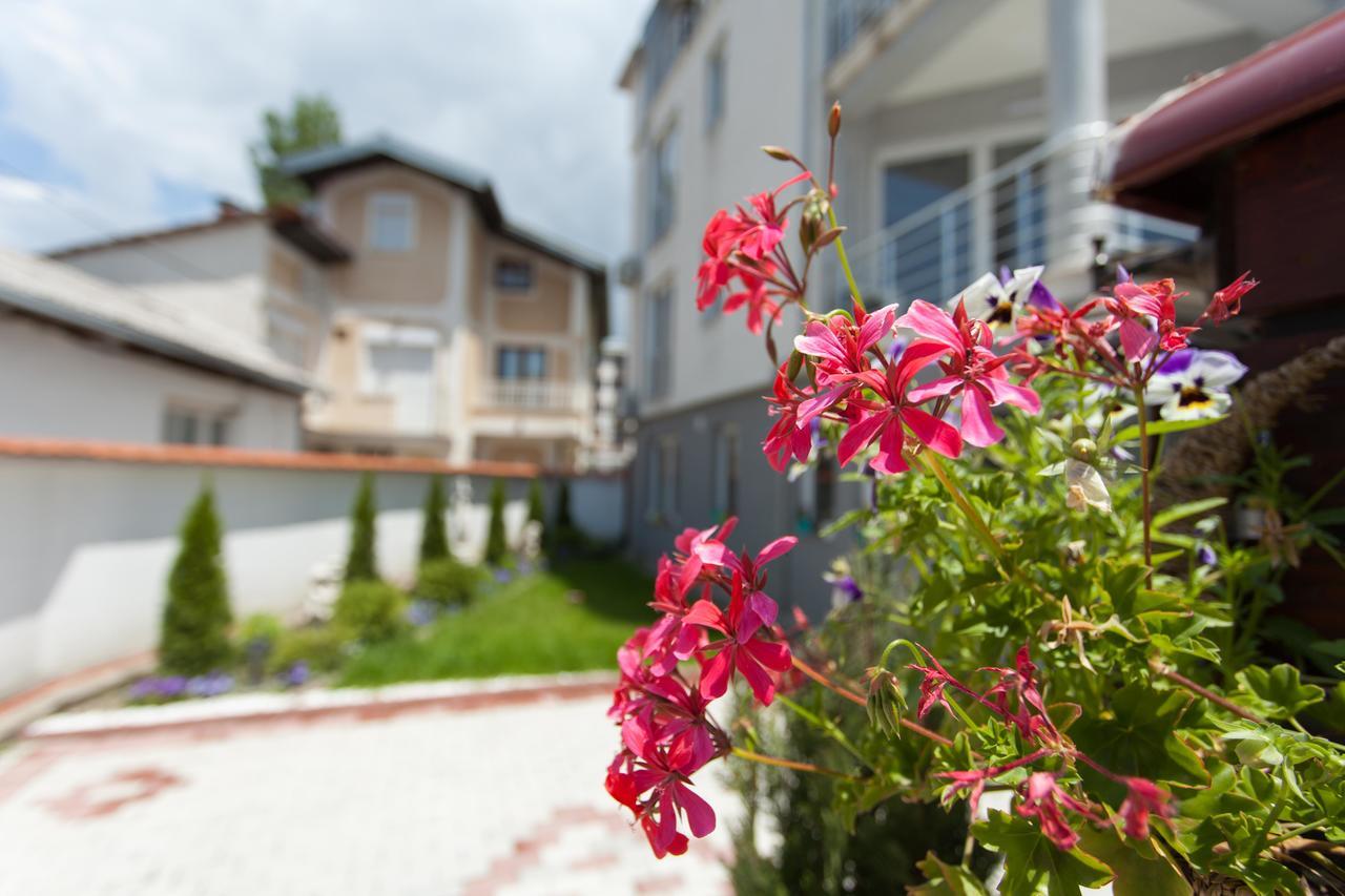 Astoria Ms Apartments Ohrid Exterior foto